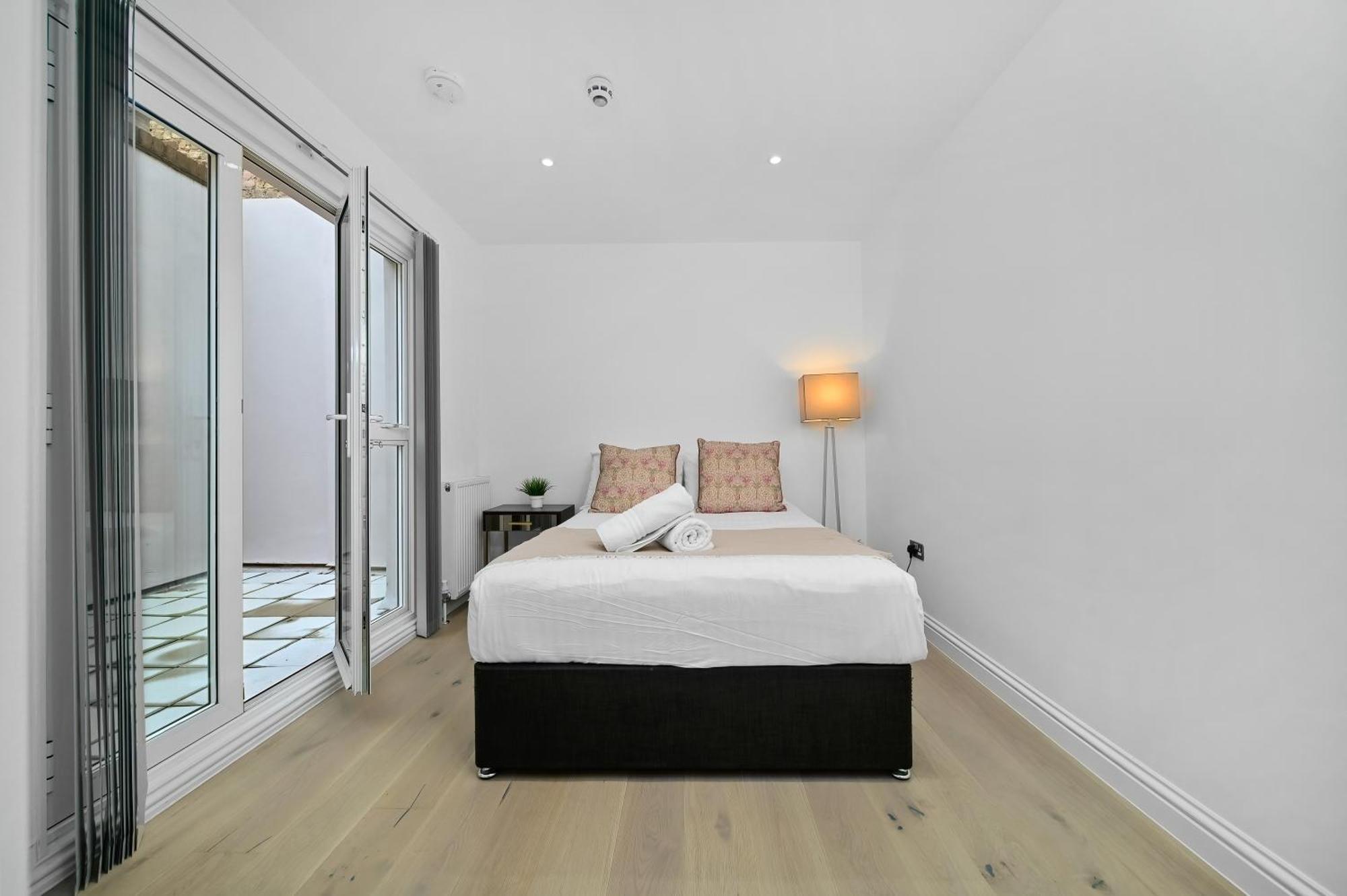 Apartamento Soho One Bedroom *
