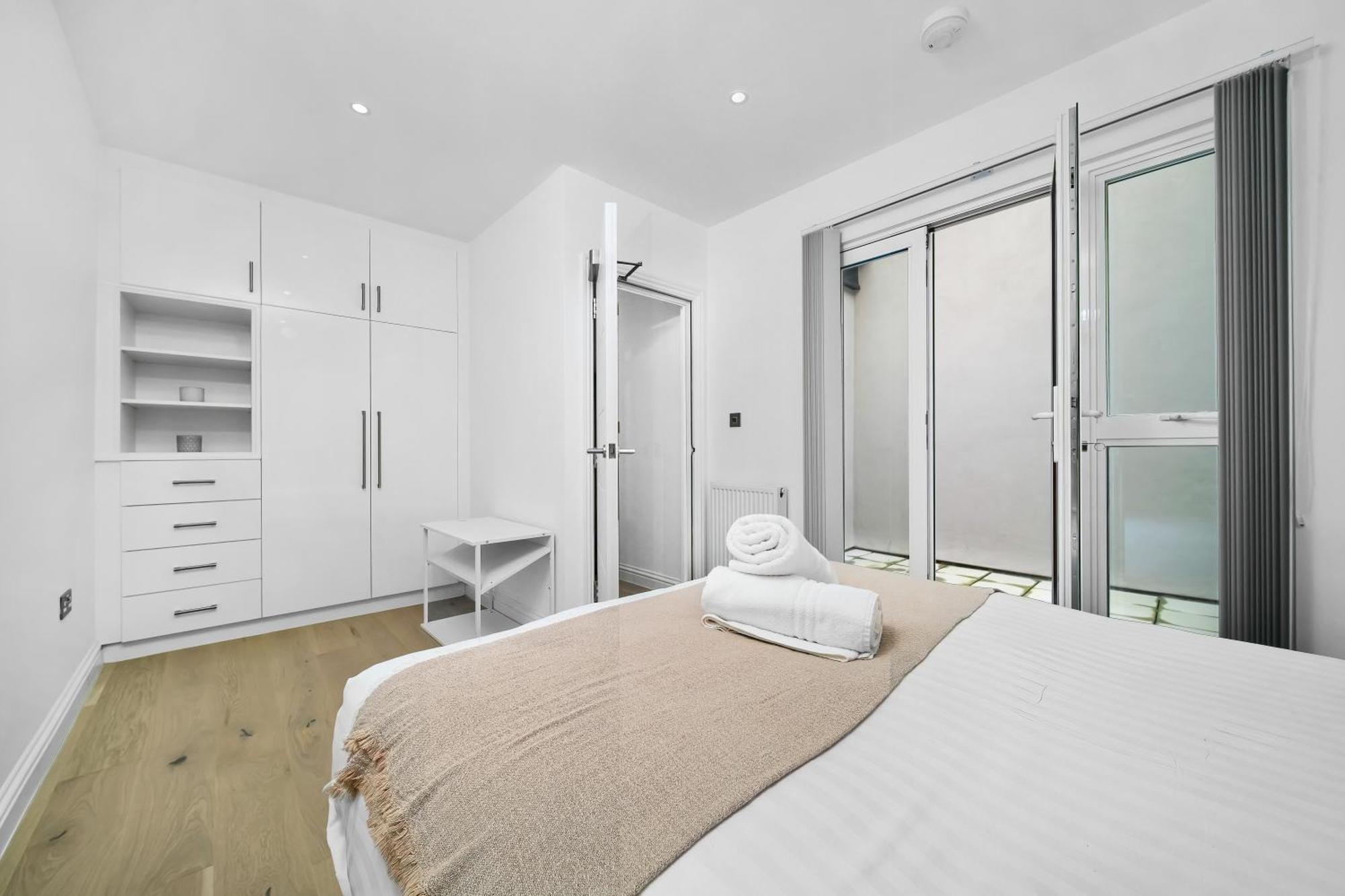 Soho One Bedroom Appartement