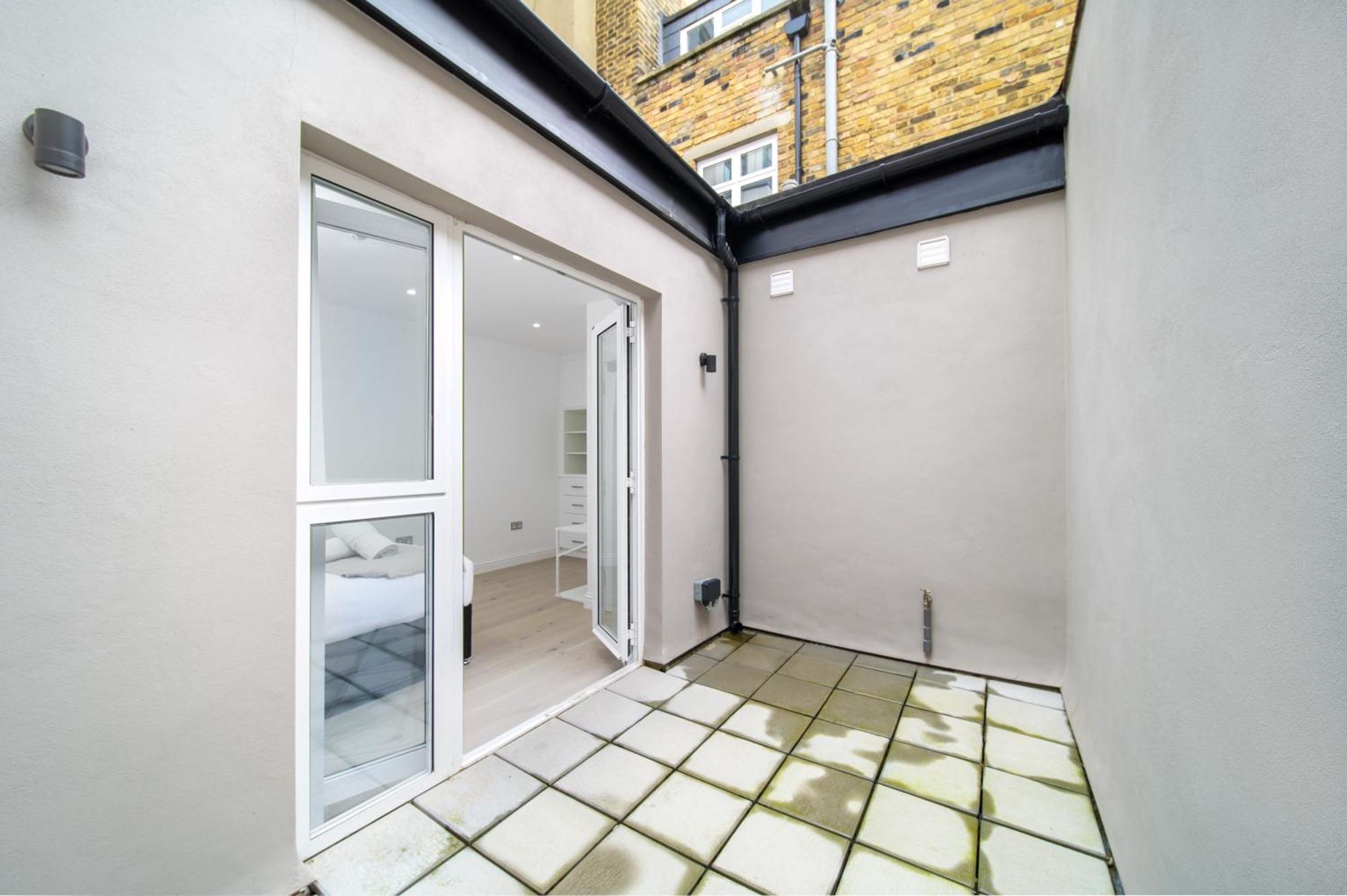 Appartement Soho One Bedroom