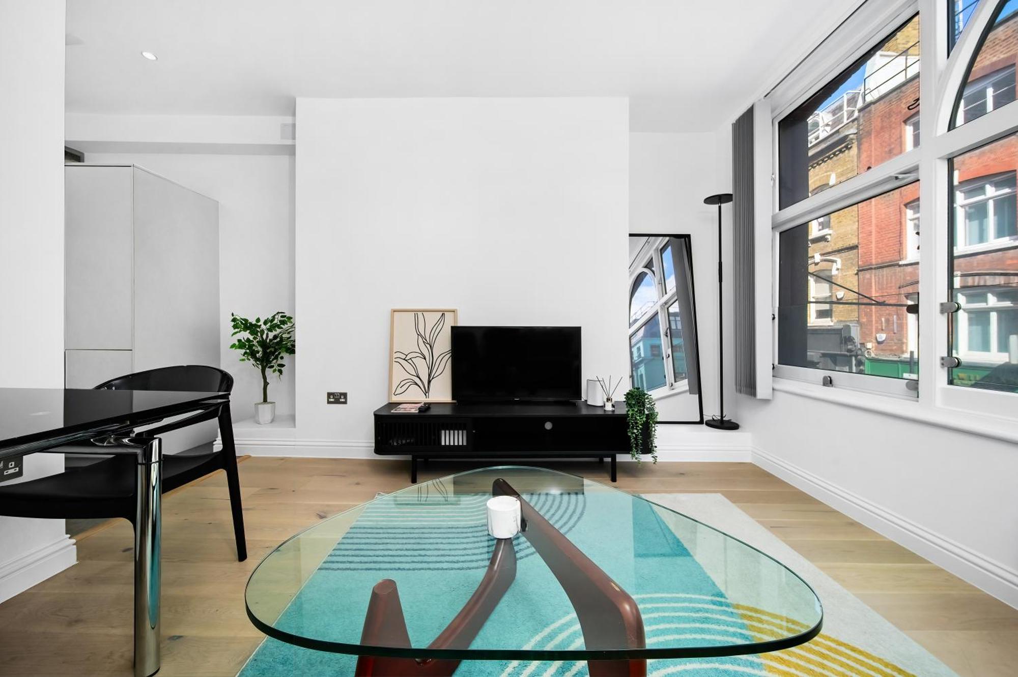 Soho One Bedroom Appartement