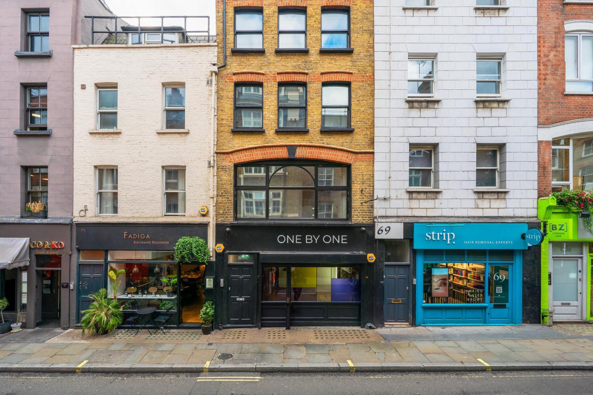 Soho One Bedroom * Londen