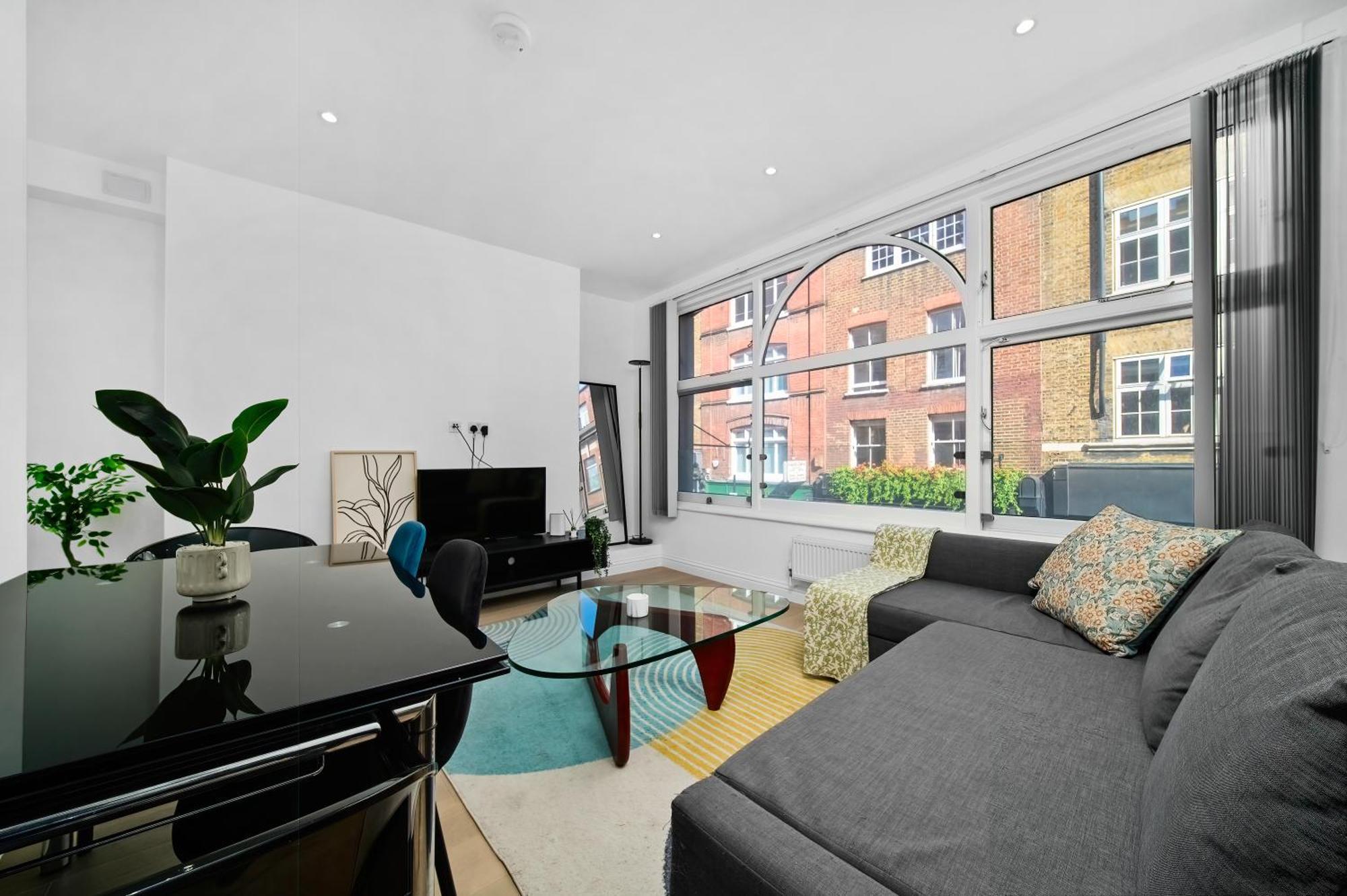 Soho One Bedroom Apartamento