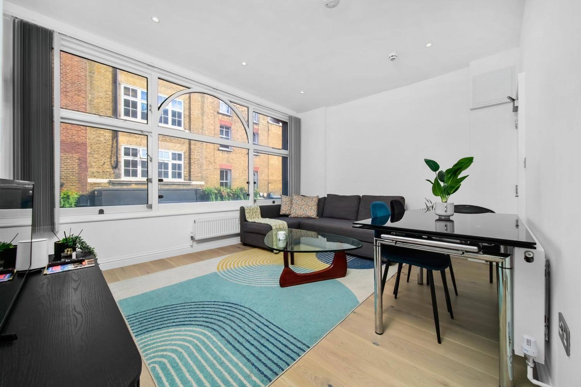 Soho One Bedroom Appartement *